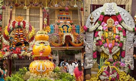 Lal Darwaza Bonalu Festival Begins In Hyderabad