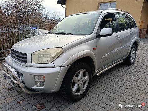 Toyota Rav 4 2 0 LPG Winiary Sprzedajemy Pl