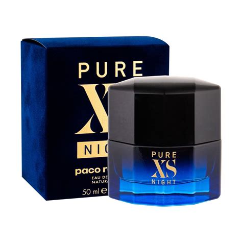 Paco Rabanne Pure XS Night Eau de Parfum за мъже 50 ml Parfimo bg