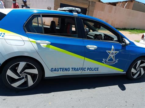 Gauteng Traffic Police Intensified Law Enforcement Operations Across