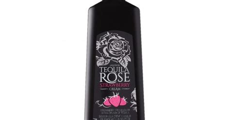 Tequila Rose Lichior Strawberry Cream 1l Bauturialcoolicero