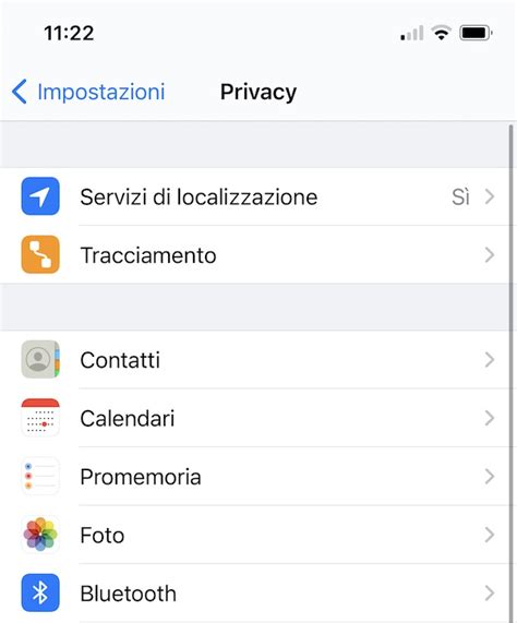 Apple Rilascia Ios Ecco Come Impedire Il Tracciamento Delle App