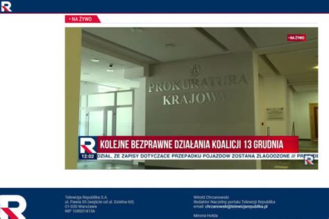 Tvn Pl Na Czele Portali Kana W Informacyjnych Tvrepublika Pl