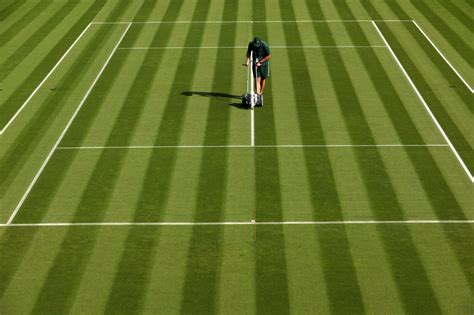 Has Wimbledon’s Beguiling Grass Robbed the Grand Slam of Its Magic ...