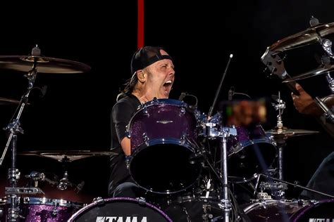 Lars Ulrich Calls Metallicas Stranger Things Surge A Mindfk