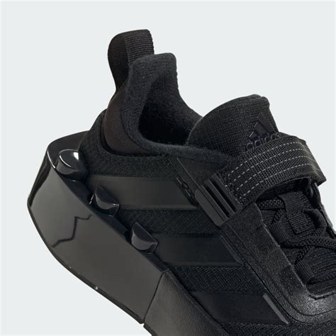 Adidas Adidas X Lego® Tech Rnr Shoes Kids Black Adidas Ke