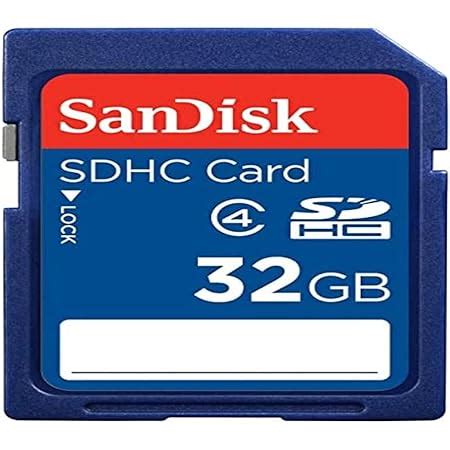 SanDisk Ultra SDHC Memory Card Up To 80 MB S Class 10 16 GB Black