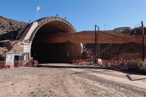 Fotos Visita Al T Nel De Erjos