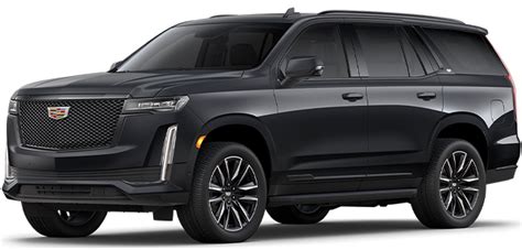 2024 Escalade Full Size Luxury Suv Cadillac Canada