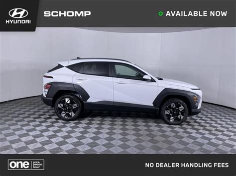 New 2024 Hyundai KONA SEL Convenience AWD Sport Utility In Aurora