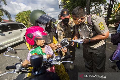 Airlangga Ppkm Level Berlanjut Di Provinsi Di Luar Jawa Bali