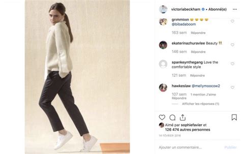 Photos Victoria Beckham Est Folle De Baskets La Preuve En Images