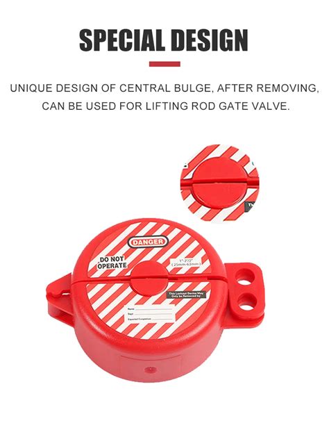 Lockout Devices Gate Valve Lockout Tagout Safety Locks Lock Buy