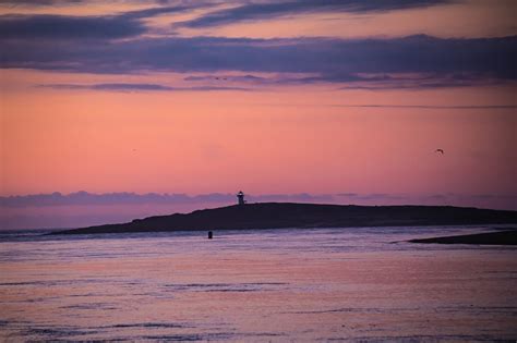 201006 Popham Beach Sunrise Seguin Lighthouse Maine M7a0862 Small