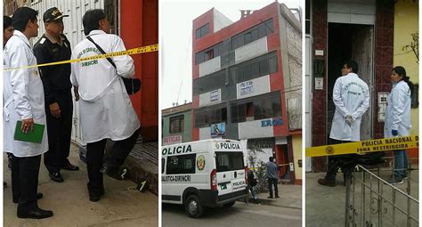 Carabayllo Delincuente Es Asesinado Cuando Entraba A Hotel Con Su