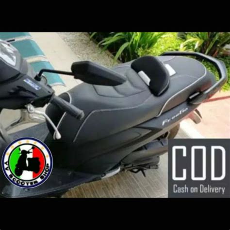 Jual Kulit Jok Custom Yamaha Freego Cover Jok Mb Tech Kulit Jok Custom