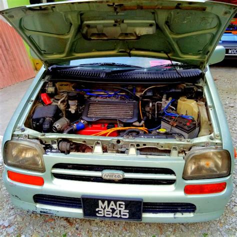 Kancil Turbo Cars Cars For Sale On Carousell