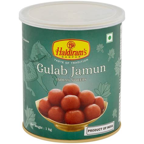 Haldiram S Gulab Jamun Kg Woolworths