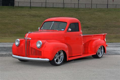 Studebaker Pickup Truck History