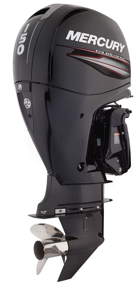 Mercury Outboard 150 Hp Fourstroke Hi Tech Marine