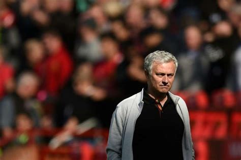 Mourinho No Est Nada Contento Con El Mercado De Fichajes Del United