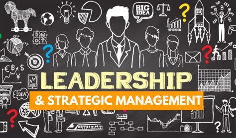 Training On Leadership And Strategic Management Devimpact Institute