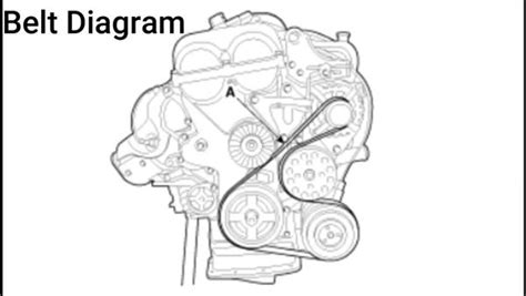 2015 Hyundai Tucson Belt Diagram