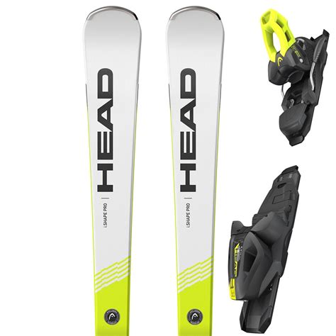 Head Ski Worldcup Rebels I Shape Pro Pr Glami Gr