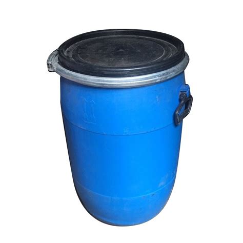 Cylindrical Liters Plastic Water Drum At Rs Piece In Mumbai Id