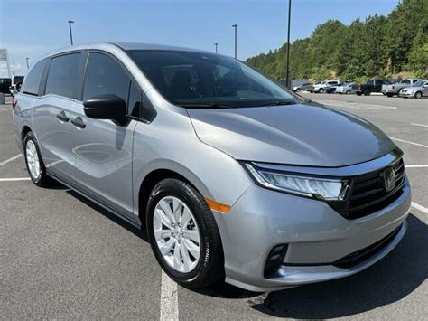 Used 2021 Honda Odyssey For Sale With Photos Cargurus