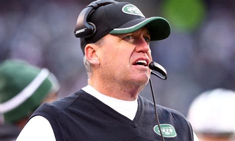 Rex Ryan to coach Jets again? His pitch is actually brilliant