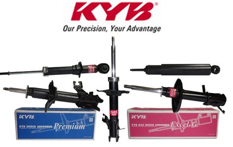 KYB Shock Absorbers Available For Sales @ A Cheap Price - Autos - Nigeria