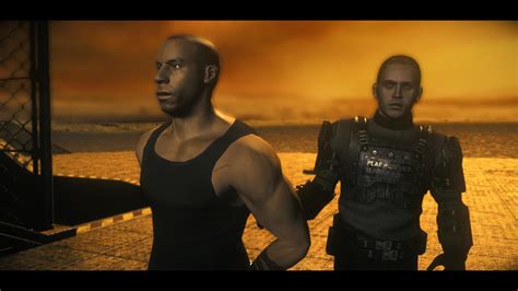 Chronicles Of Riddick Escape From Butcher Bay Details Launchbox