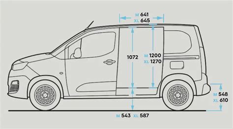 Citro N Berlingo Dimensions Van Reviewer