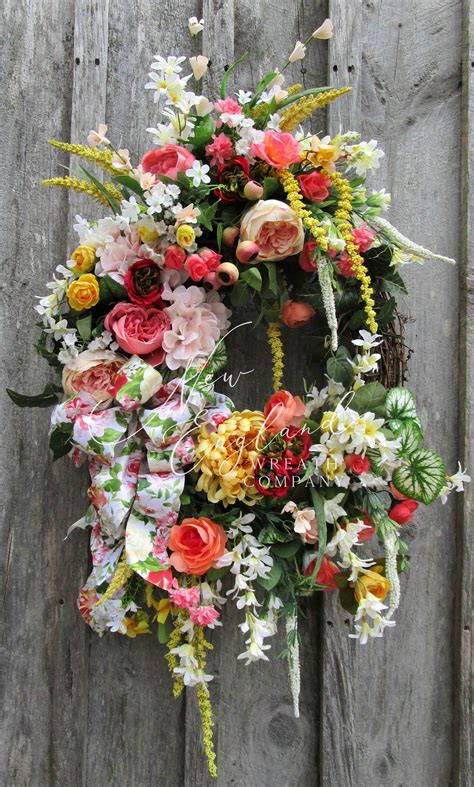 Dorset Country Cottage Wreath New England Wreath Company