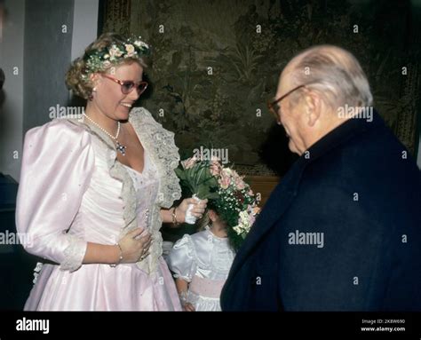 Knut Falch La Boda De Las Familias De La Casa Real Noruega Fotograf As