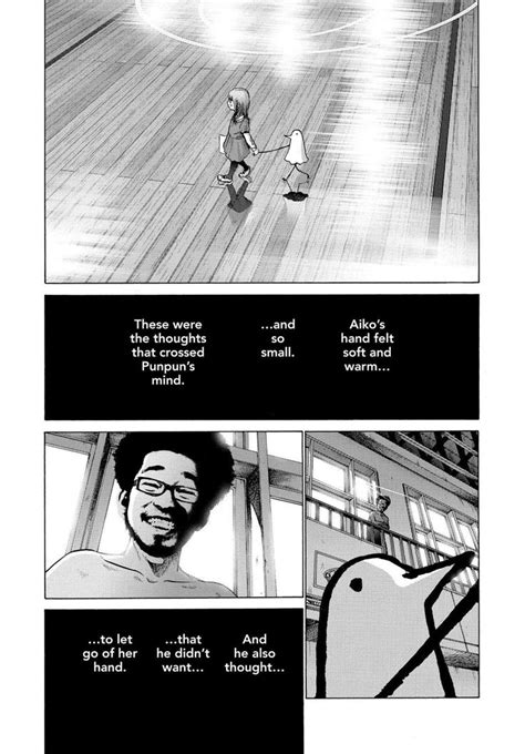 Reminded Me Of You Goodnight Punpun Oyasumi Punpun Chapter 3