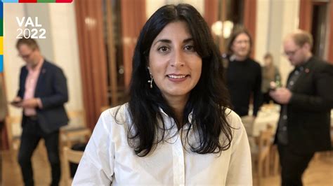 Roza (S) om SD:s valframgång: Situationen i riksdagen blir svårare - P4 ...