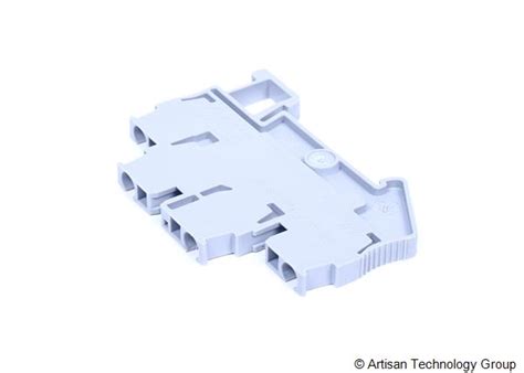 Sttb Phoenix Contact Double Level Spring Cage Terminal Block