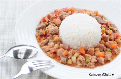 Filipino Menudo Recipe Without Tomato Sauce Besto Blog