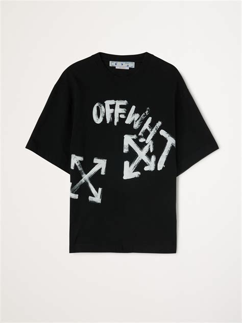 Off White Tee Munimoro Gob Pe