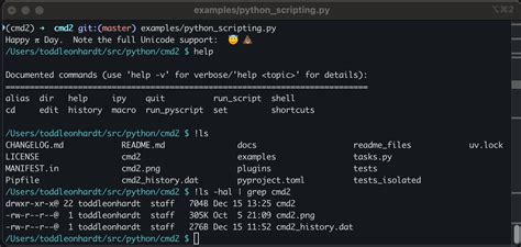cmd2·PyPI