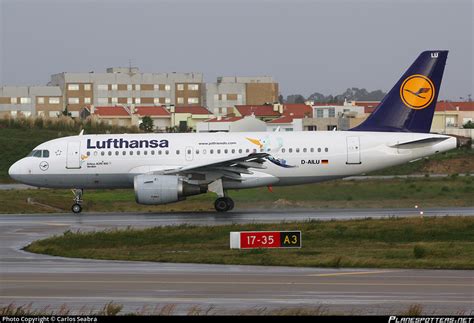 D AILU Lufthansa Airbus A319 114 Photo By Carlos Seabra ID 153237