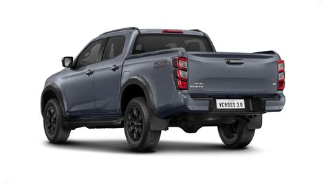 Isuzu D Max V Cross X Stunning Hd Photos Videos Specs