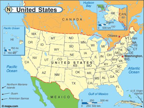 United States Atlas: Maps and Online Resources