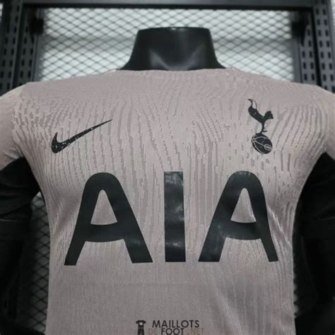 Maillot Match Tottenham Hotspur Third