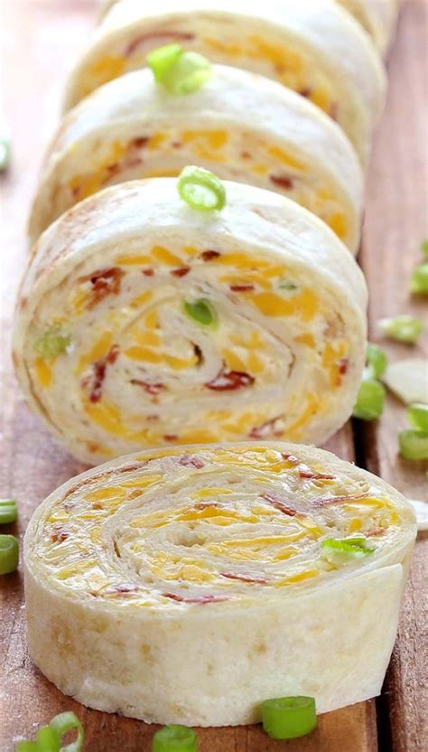 Million Dollar Tortilla Roll Ups Sugar Apron