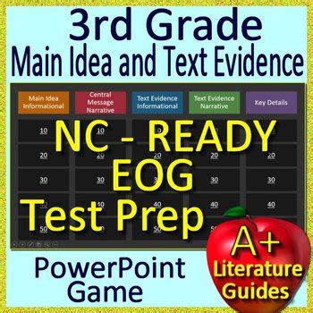 Eog Practice Test 4th Grade Reading