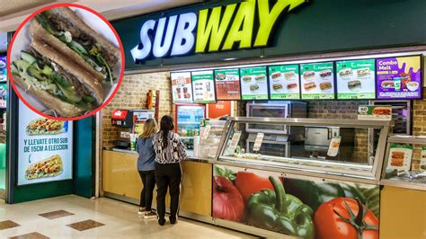 Its Absurd” Customer Charged 21 For A Subway Sandwich After Ca Wage