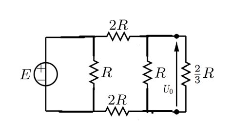 Redrawing Circuit Diagram For Thevenins Theorem Electrical